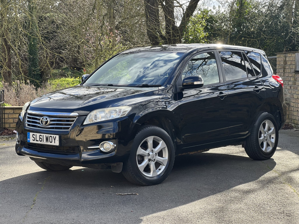 2011 Toyota Rav4
