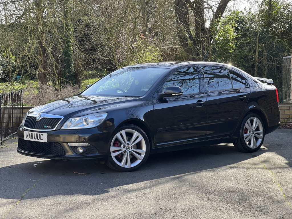 2011 Skoda Octavia