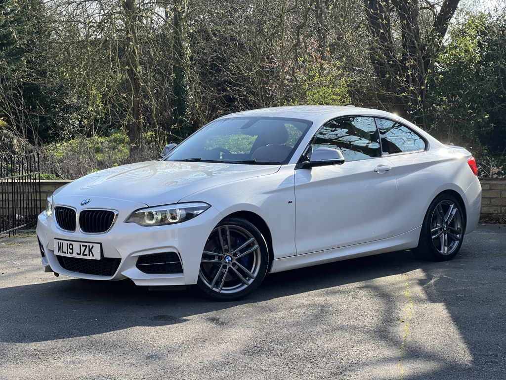 2019 BMW 2 Series
