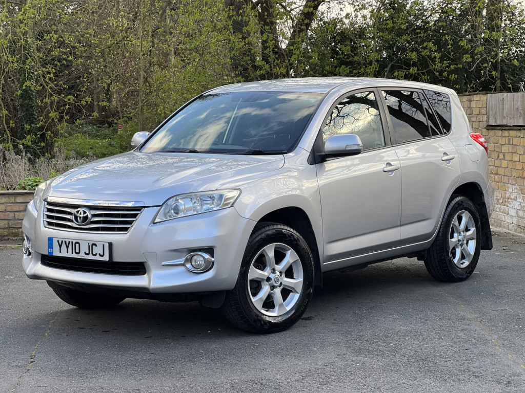 2010 Toyota Rav4