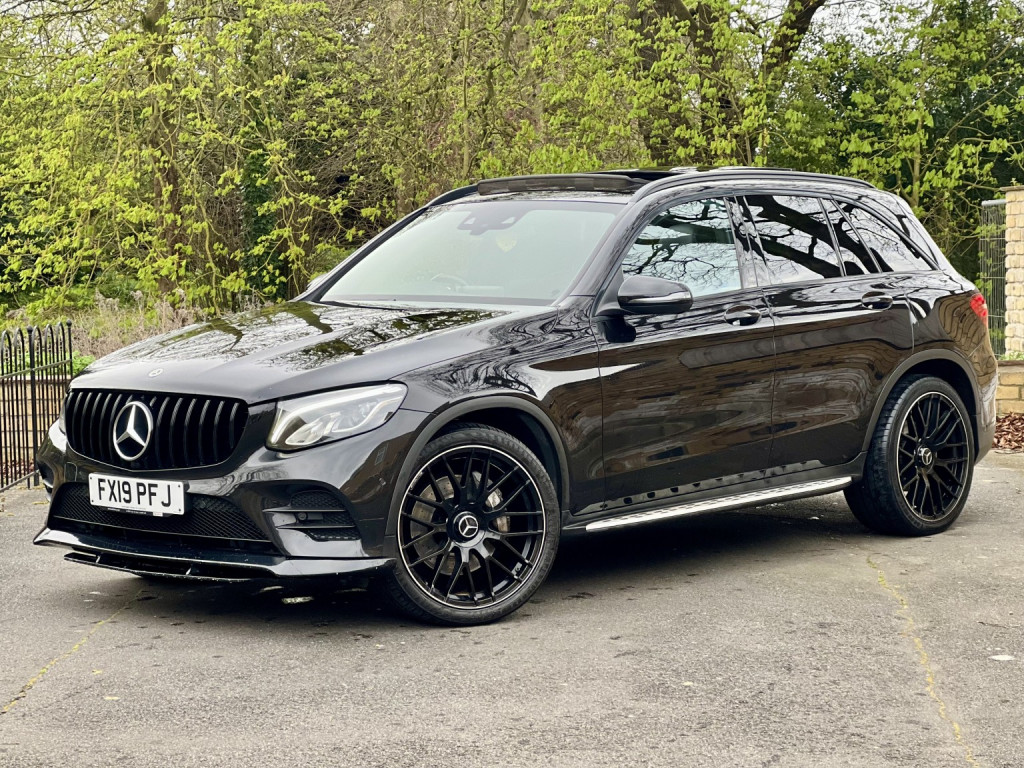 2019 Mercedes-benz GLC
