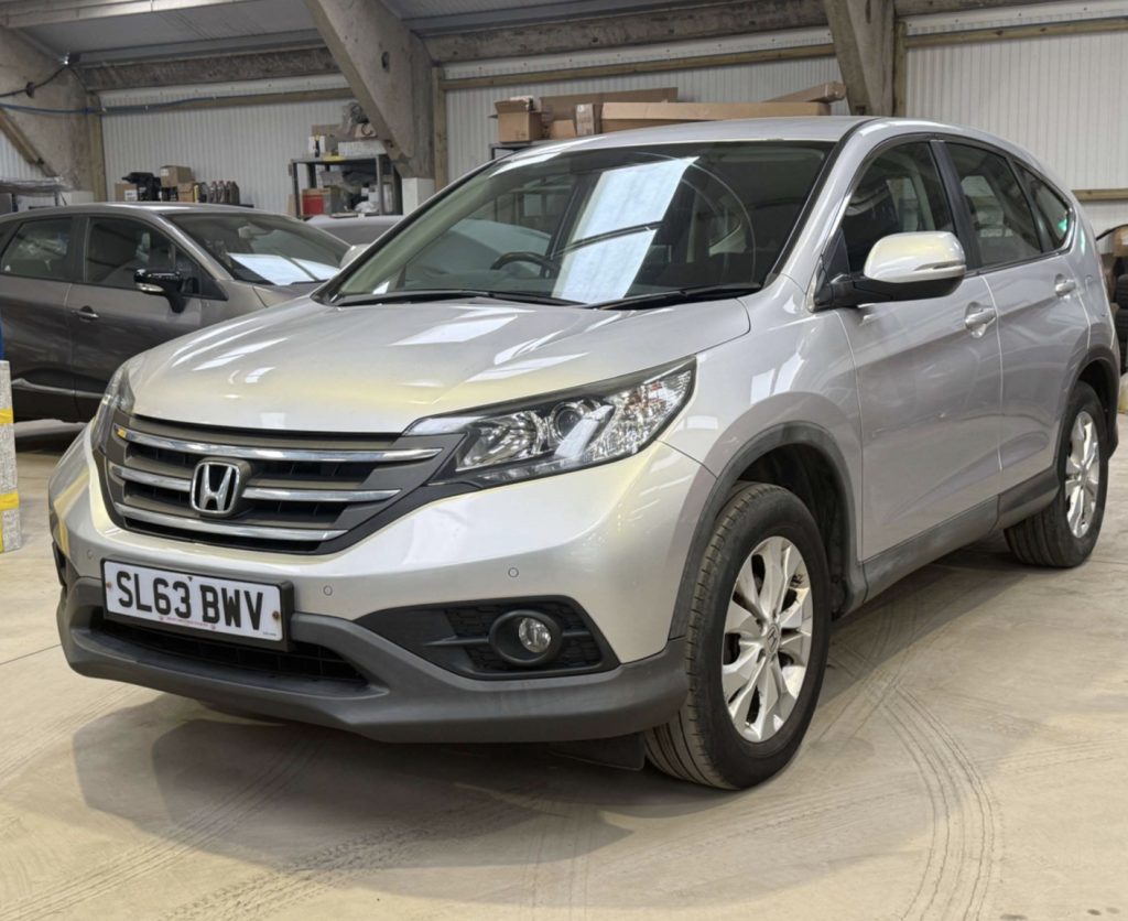 2013 Honda Cr-v