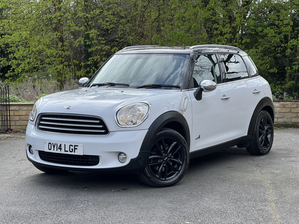 2014 MINI Countryman