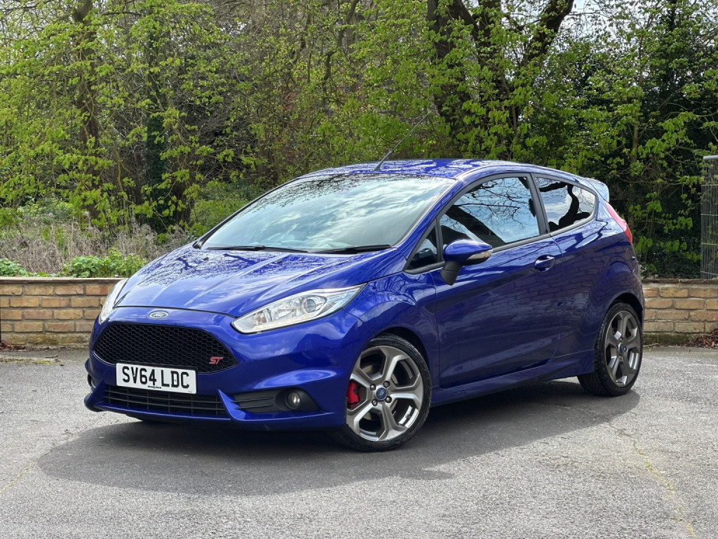 2014 Ford Fiesta