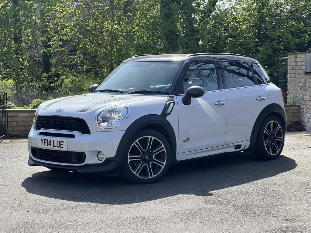 2014 MINI Countryman