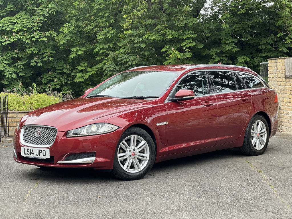 2014 Jaguar XF