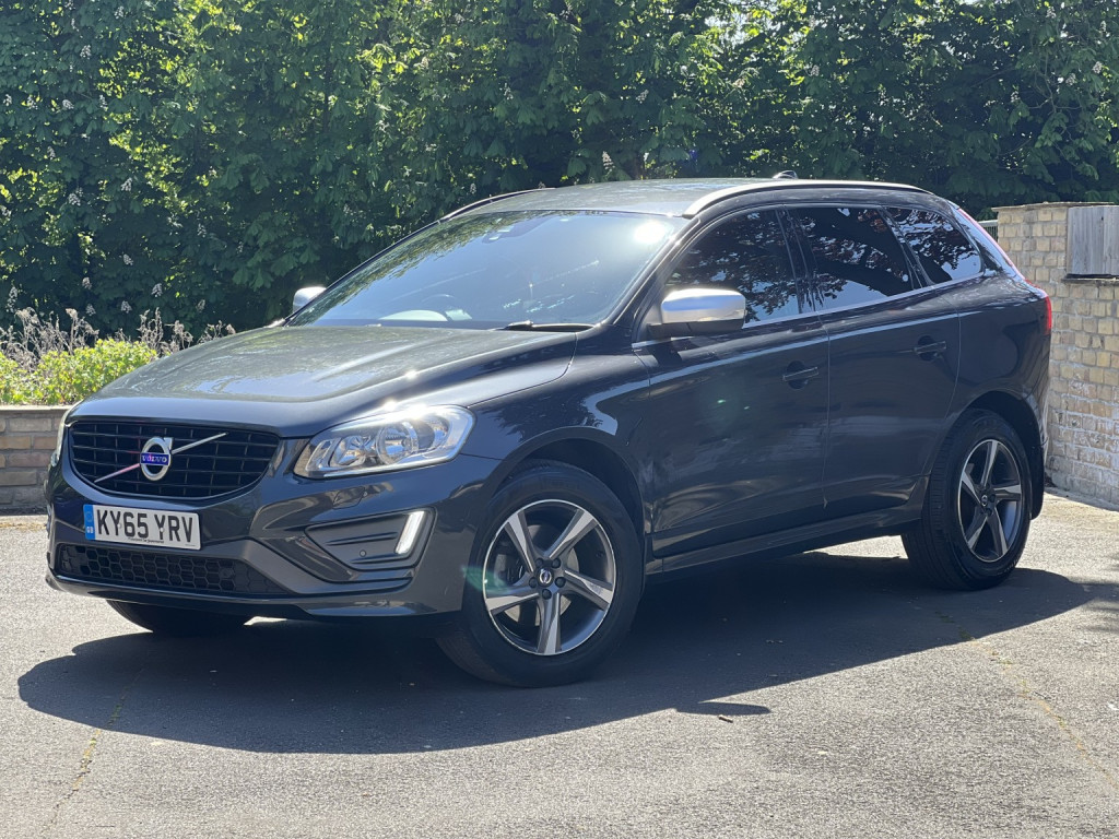 2015 Volvo Xc60