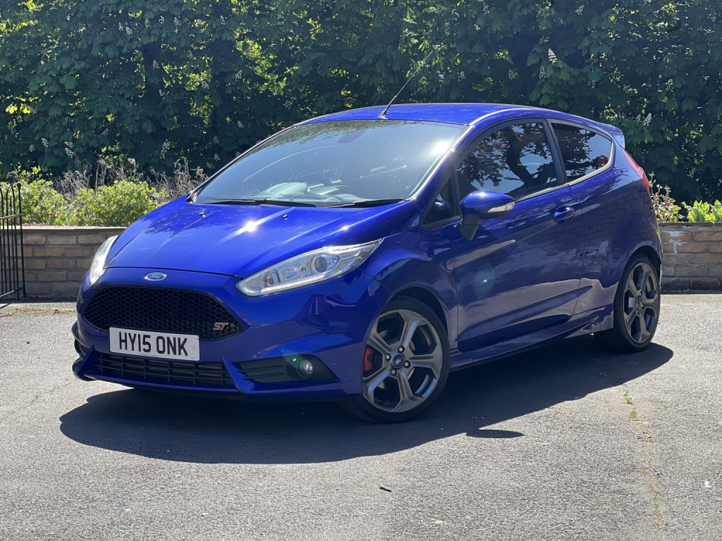 2015 Ford Fiesta