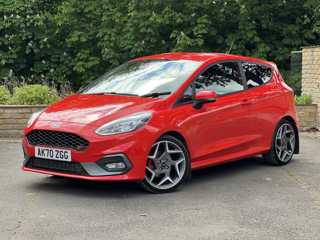 2021 Ford Fiesta