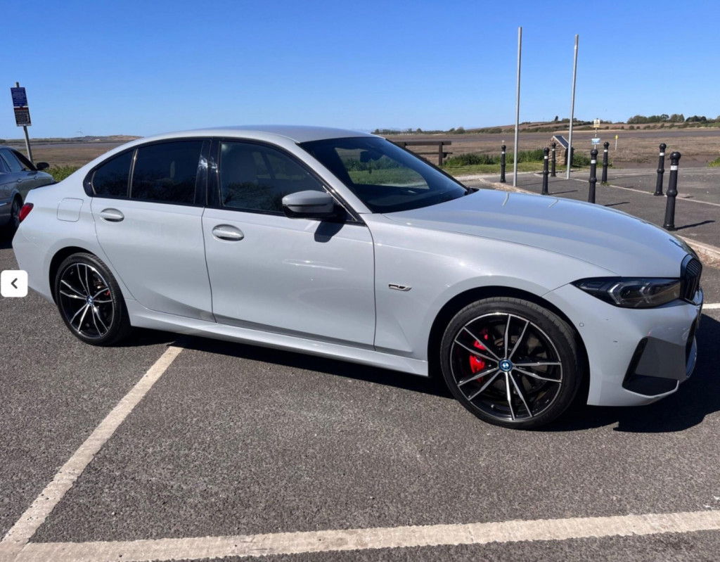 2023 BMW 3 Series