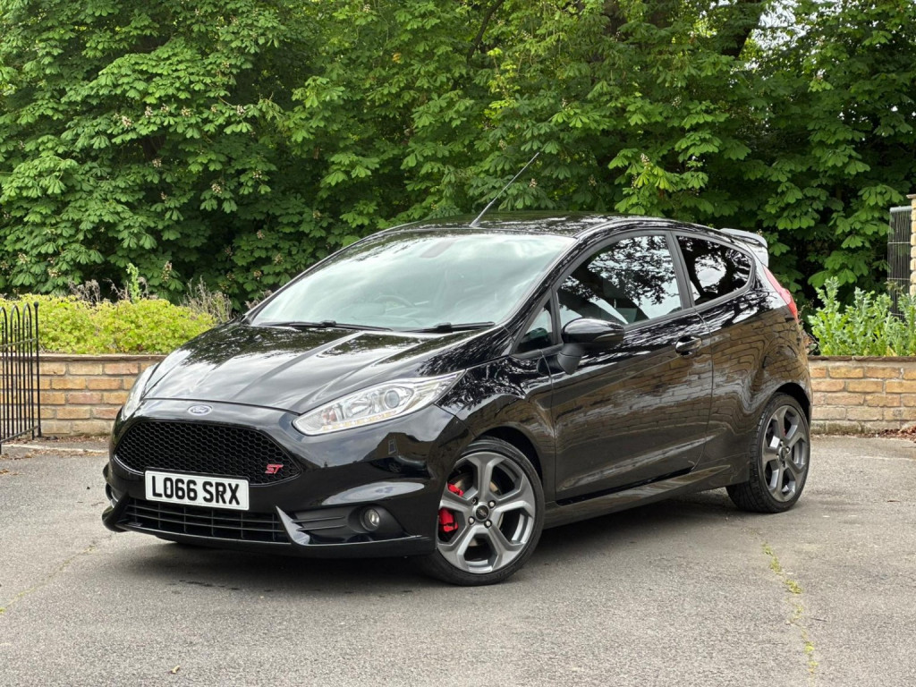 2016 Ford Fiesta
