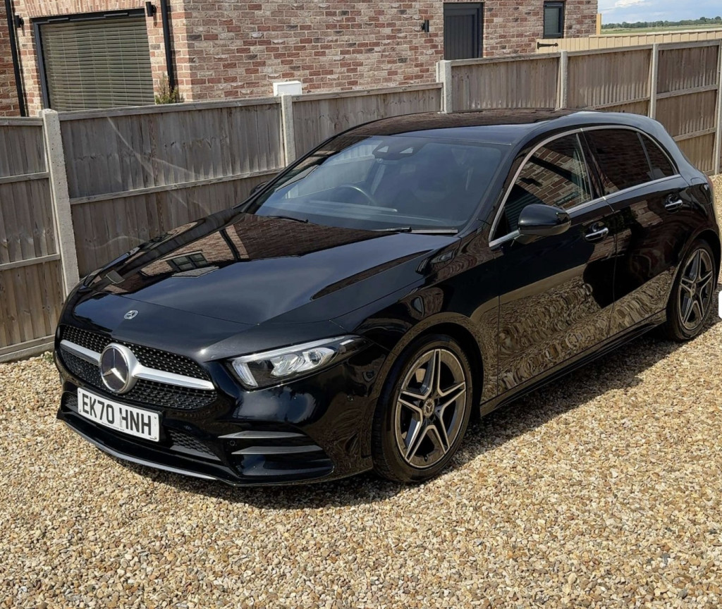 2020 Mercedes-benz A Class