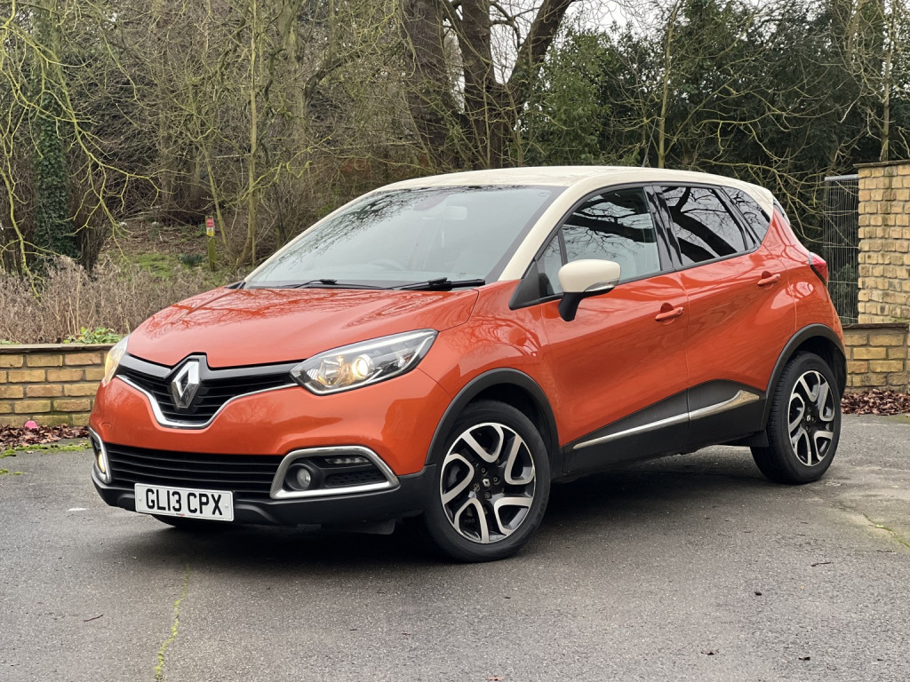 2013 Renault Captur