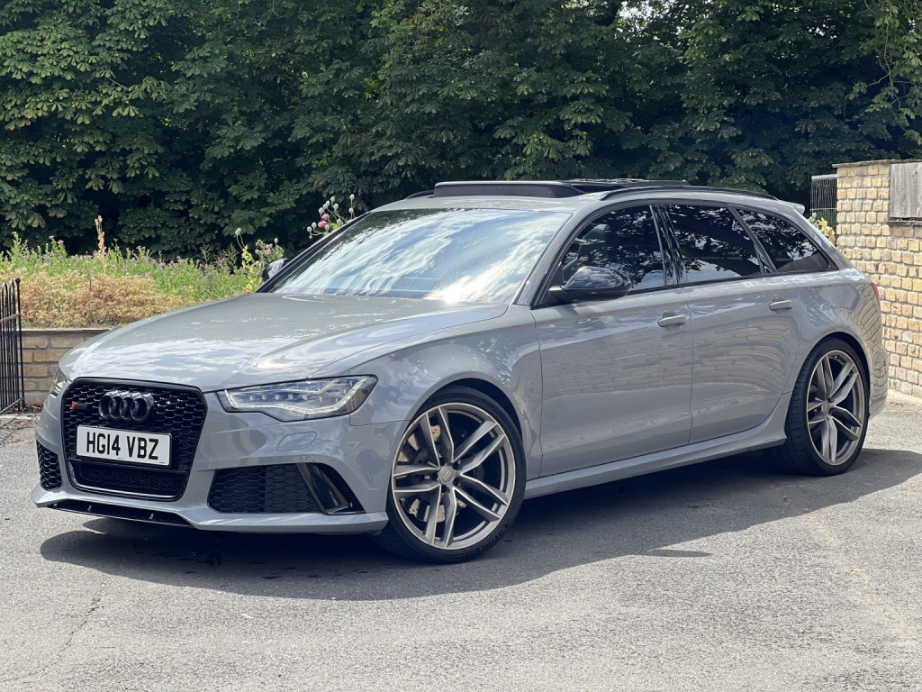 2014 Audi Rs6 AVANT