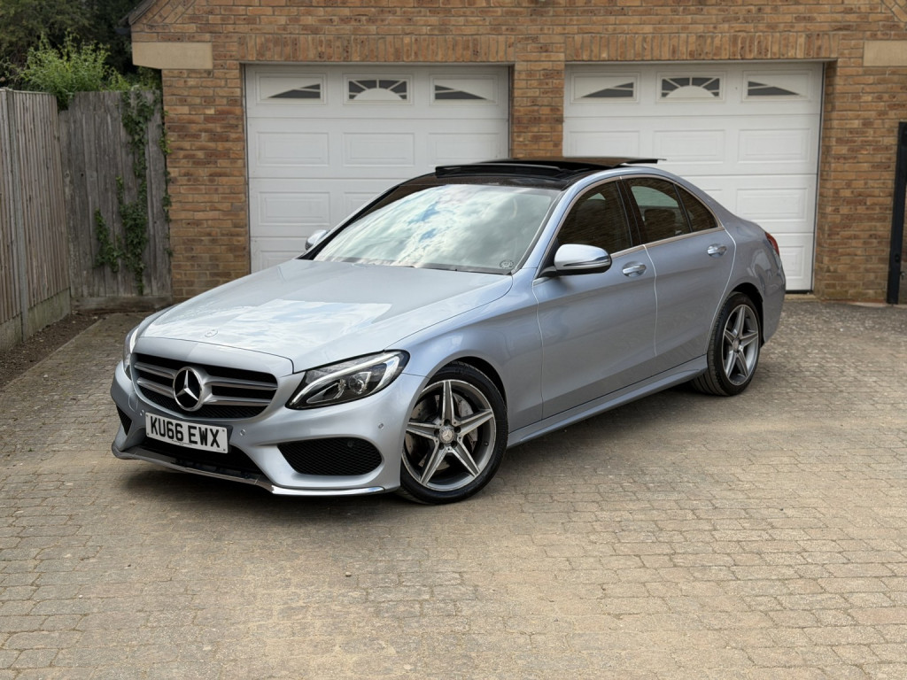 2016 Mercedes-benz C Class