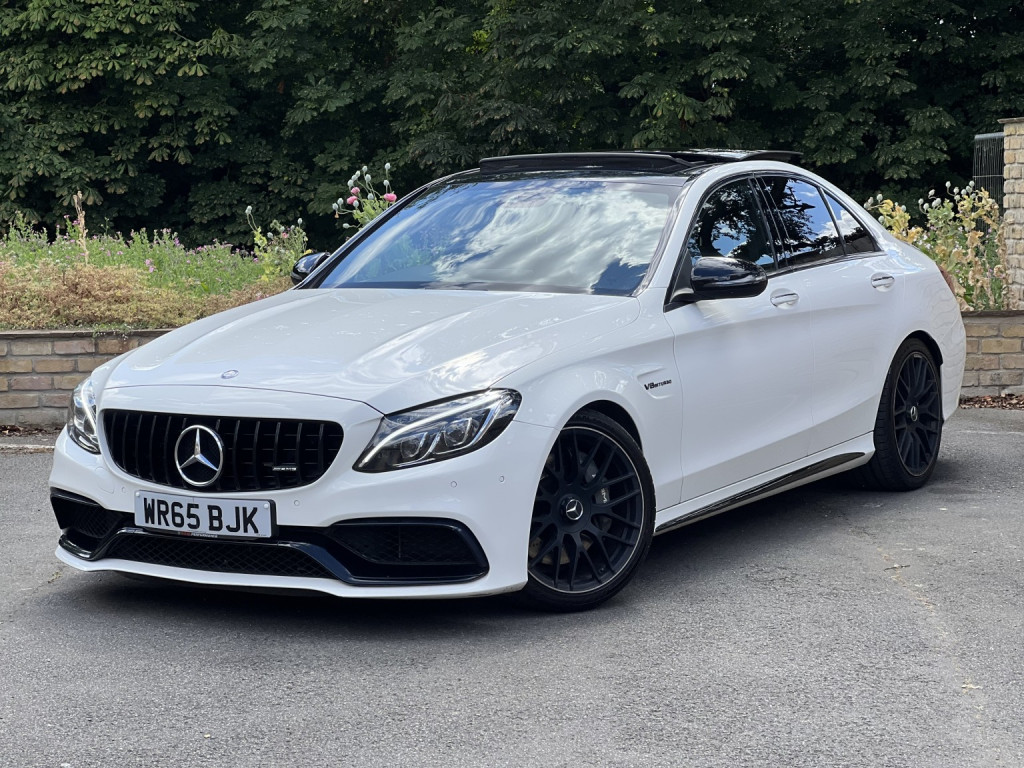 2015 Mercedes-benz C Class