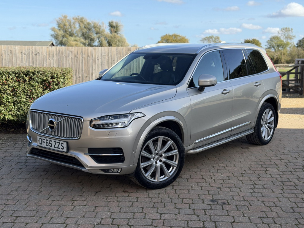 2015 Volvo XC90